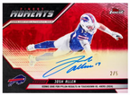 Topps 2025 Finest Football Hobby Box