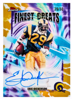 Topps 2025 Finest Football Hobby Box