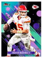 Topps 2025 Finest Football Hobby Box