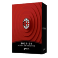 Daka 2023-2024 AC Milan One & Two Soccer Hobby Box