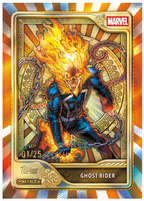 Topps Marvel 2026 Hobby Box with Super Fractor Autographs