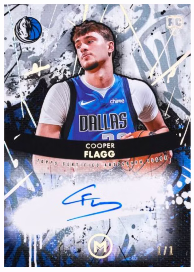 Topps 2025-2026 Motif Basketball Hobby Box