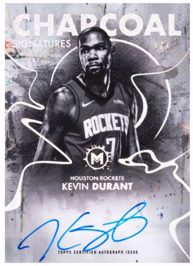 Topps 2025-2026 Motif Basketball Hobby Box