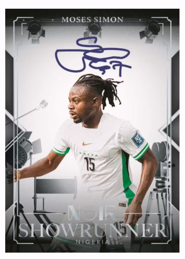Panini Noir 2025-26 FIFA World Cup Box Soccer