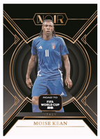 Panini Noir 2025-26 FIFA World Cup Box Soccer