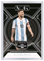 Panini Noir 2025-26 FIFA World Cup Box Soccer