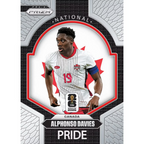 Panini 2026 Prizm World Cup Soccer Hobby Box, Pack of 1