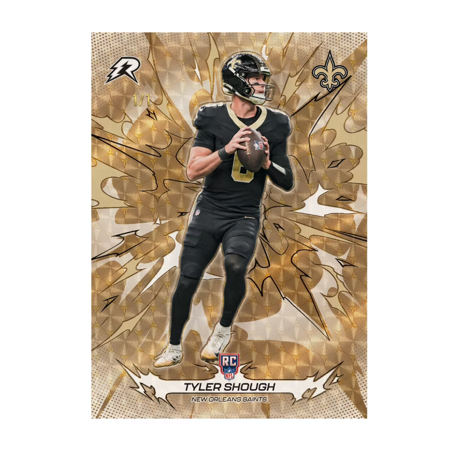 Topps 2025 Resurgence Football Hobby Box