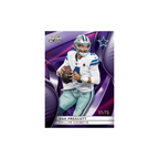 Topps 2025 Chrome Black NFL Football Hobby Box