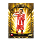 Topps 2025-26 Gold Bundesliga Soccer Hobby Box
