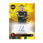 Topps 2025-26 Gold Bundesliga Soccer Hobby Box