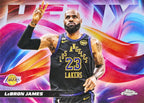 Topps 2025/26 Chrome Update Basketball Jumbo Box