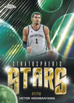 Topps 2025/26 Chrome Update Basketball Jumbo Box