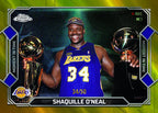 Topps 2025/26 Chrome Update Basketball Jumbo Box