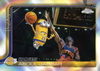 Topps 2025/26 Chrome Update Basketball Jumbo Box
