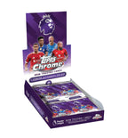 Topps 2026 Chrome Premier League EPL Soccer Hobby Box