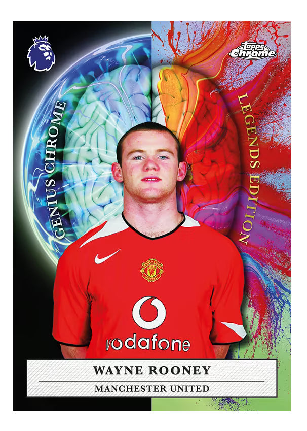 Topps 2026 Chrome Premier League EPL Soccer Hobby Box