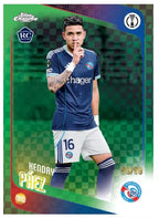 Topps 2025-26 UCC Chrome Soccer Hobby Box