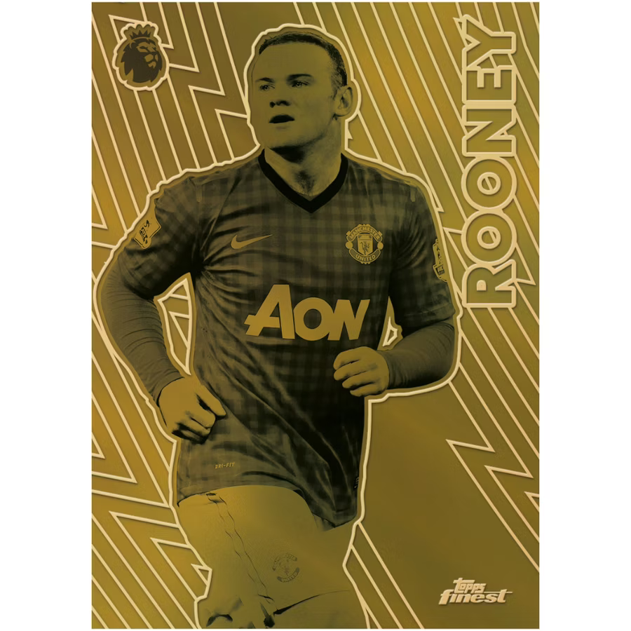 Topps Finest Premier League 2026 Soccer Hobby Box