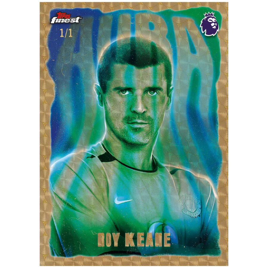 Topps Finest Premier League 2026 Soccer Hobby Box