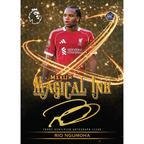 Topps 2026 Merlin Premier League Soccer Hobby Box