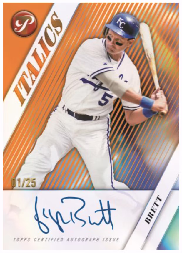 Topps 2026 Pristine Baseball Hobby Box