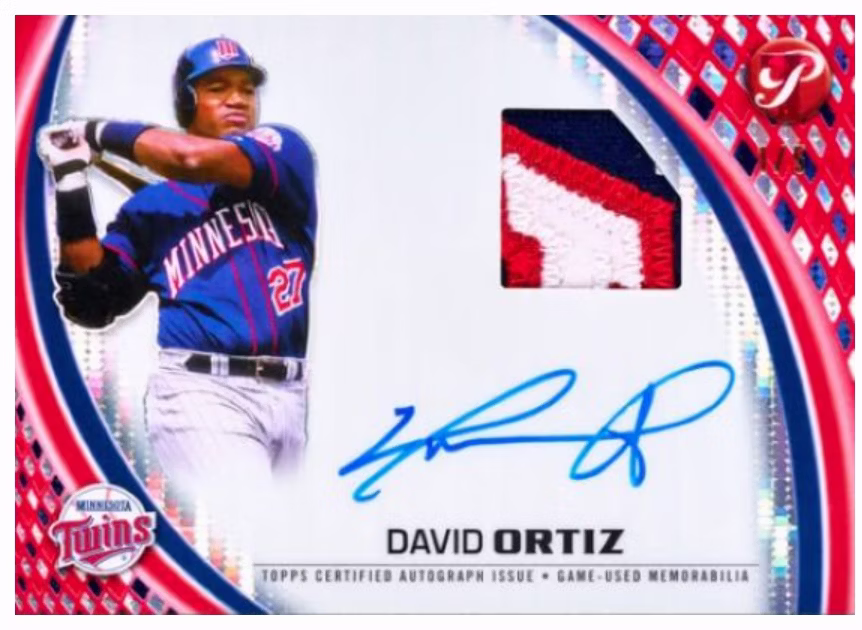 Topps 2026 Pristine Baseball Hobby Box