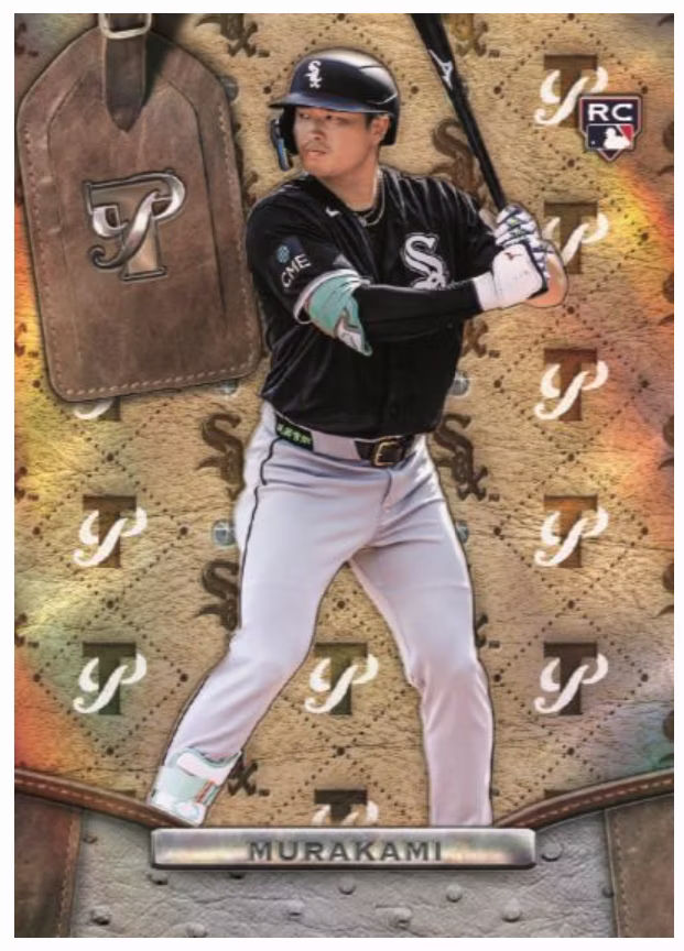 Topps 2026 Pristine Baseball Hobby Box