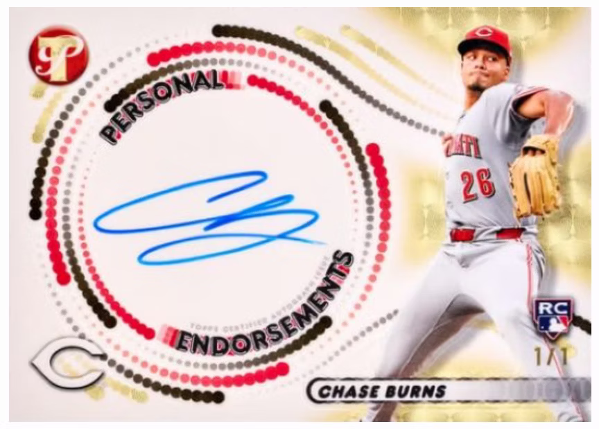 Topps 2026 Pristine Baseball Hobby Box