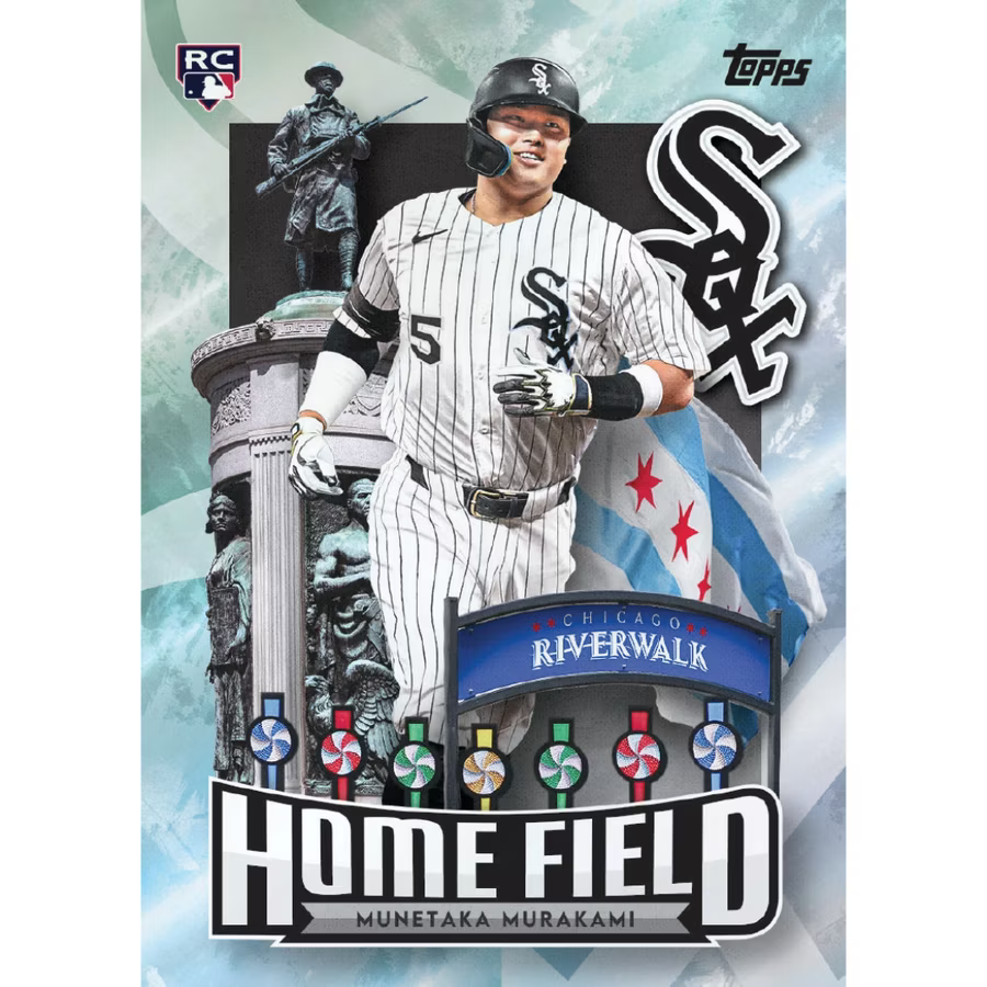 Topps 2026 Series 2 Baseball Hobby Box