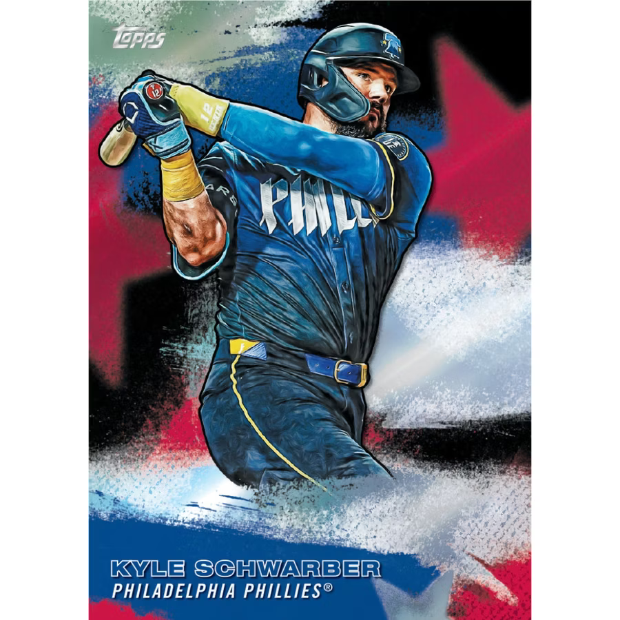 Topps 2026 Series 2 Baseball Hobby Box